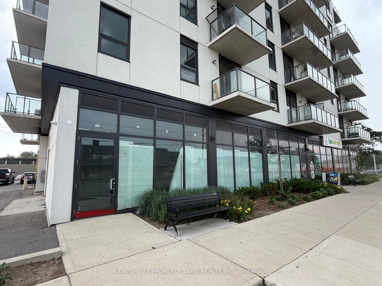 112 - 7 Erie Avenue, Brantford, ON, exterior