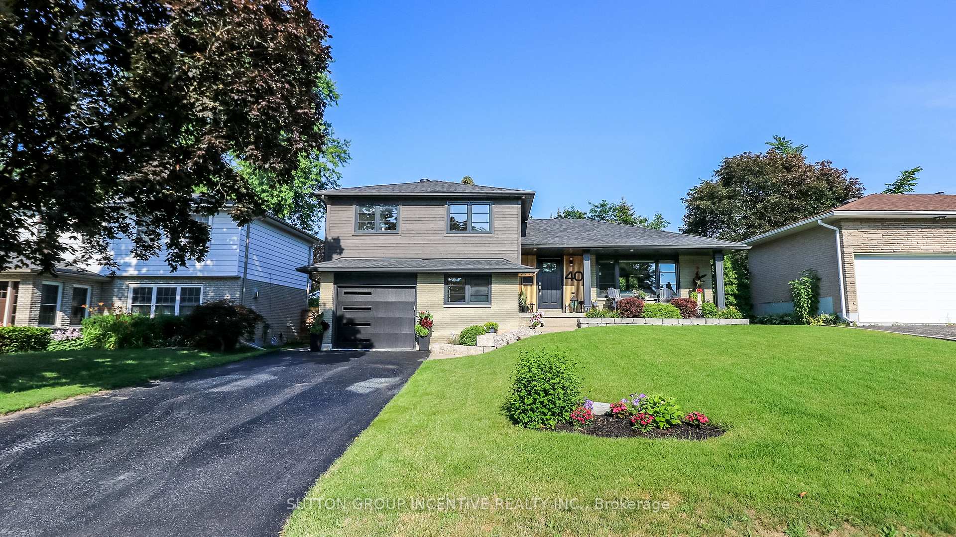40 Varden Avenue, Barrie, ON, exterior