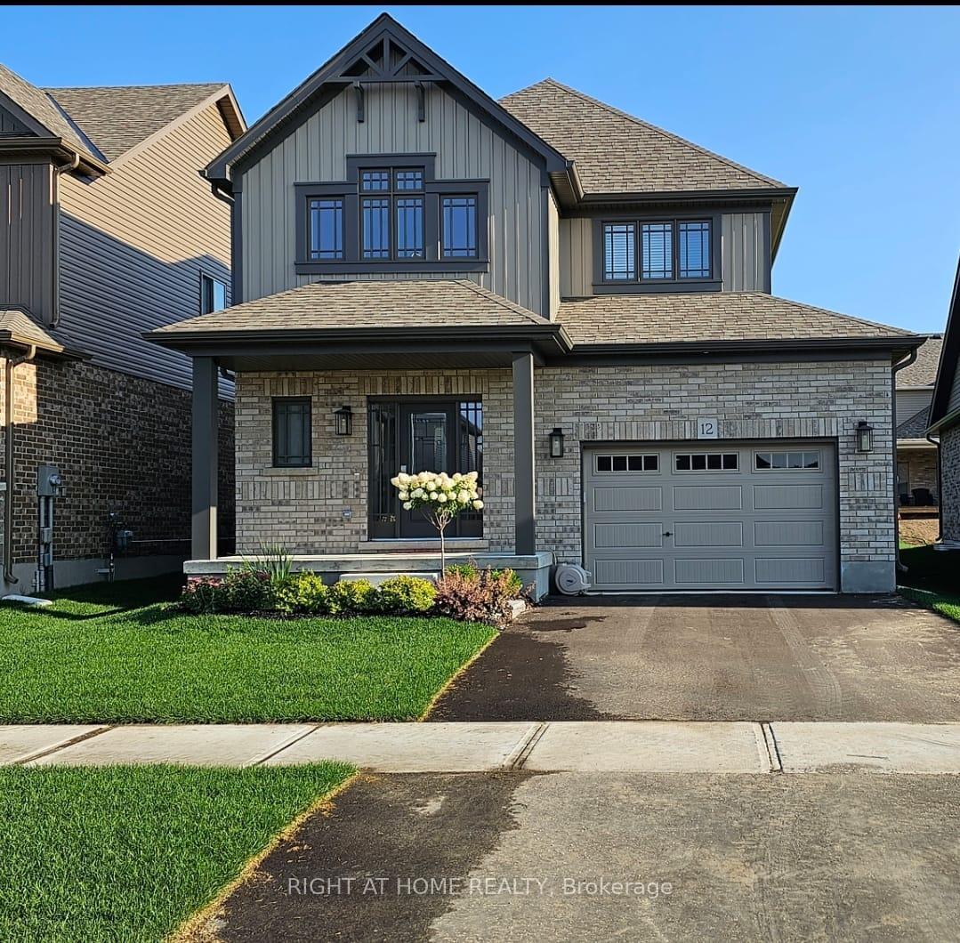 12 MITCHELL Avenue, Collingwood, ON, exterior