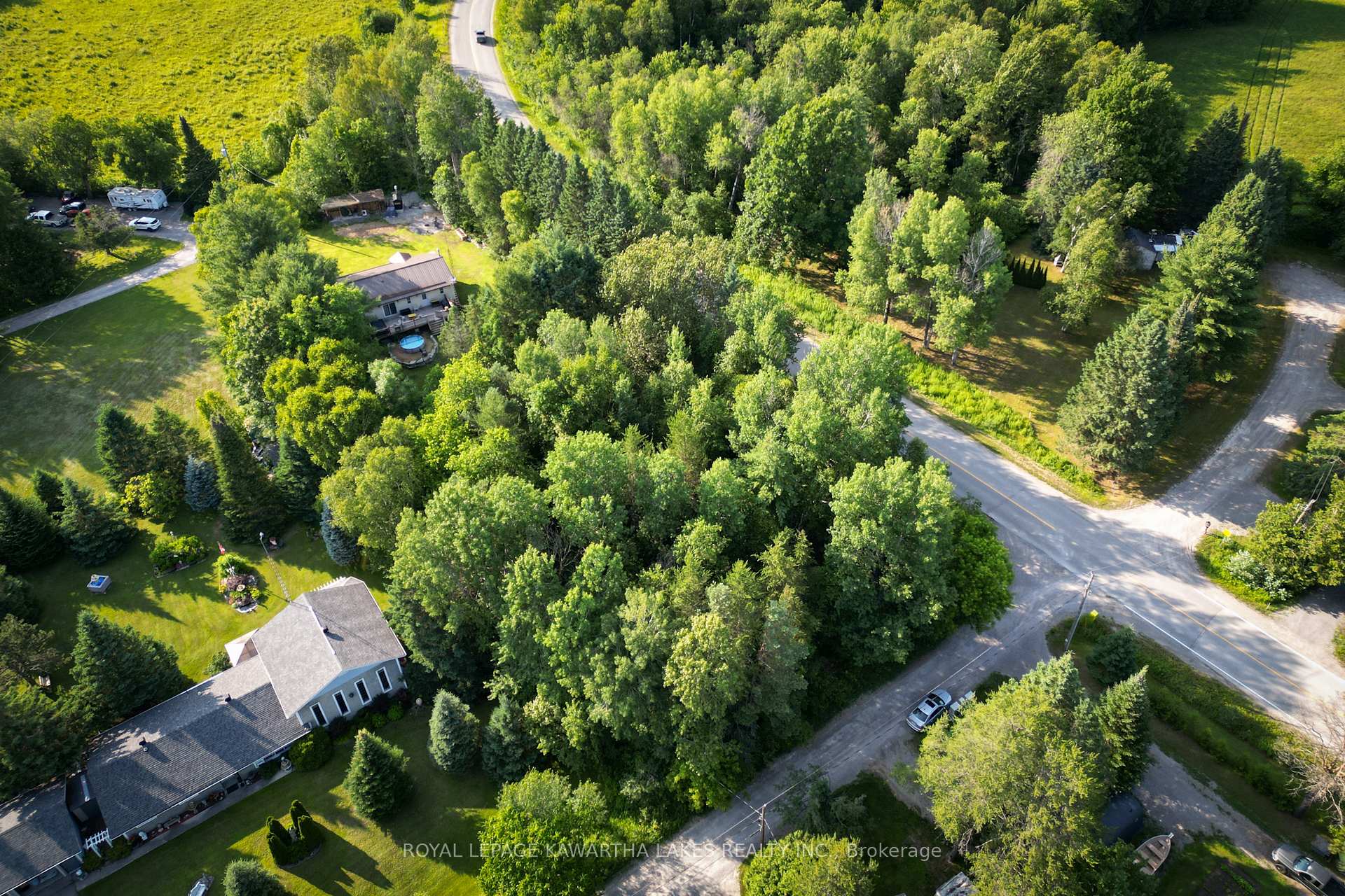 LT 23 BASSWOOD Drive, Kawartha Lakes, ON, exterior
