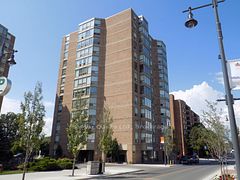 403 - 350 Front Street, Belleville, ON, exterior