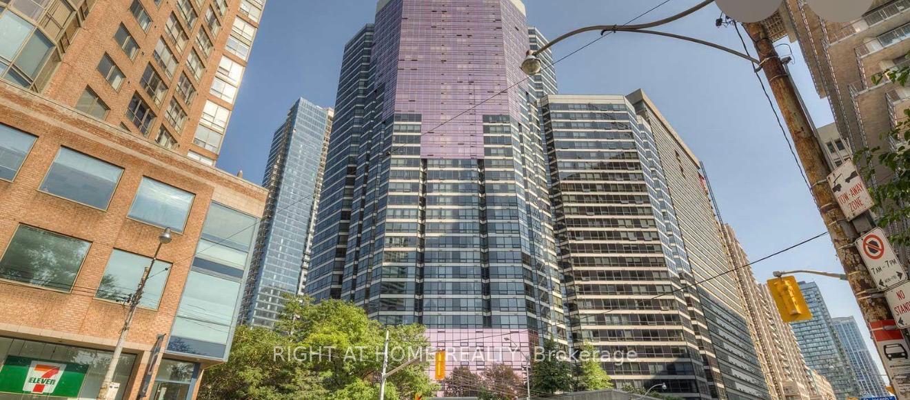615 - 1001 BAY Street, Toronto C01, ON, exterior