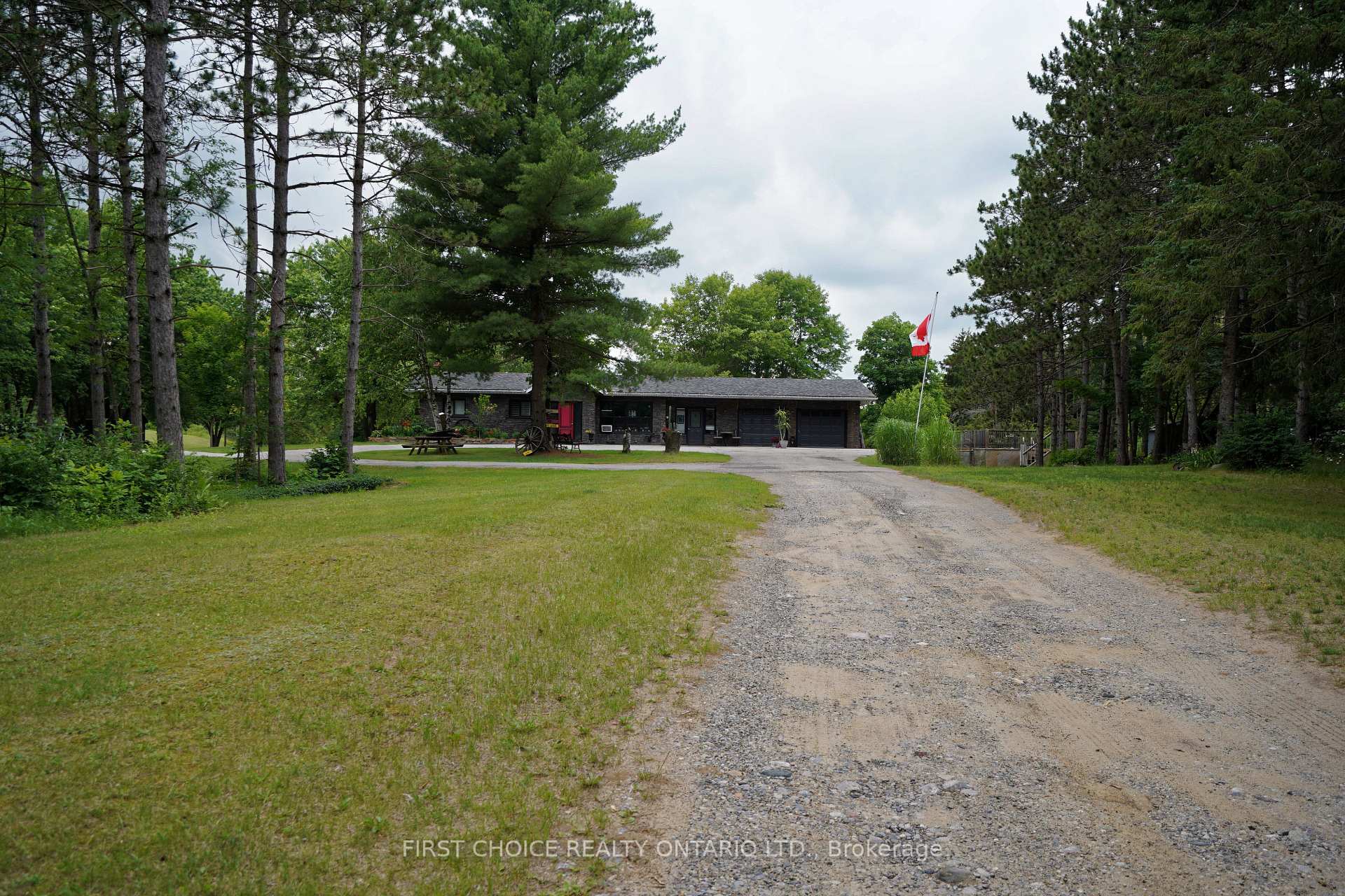 1890 Concession Rd 7 Concession, Adjala-Tosorontio, ON, exterior