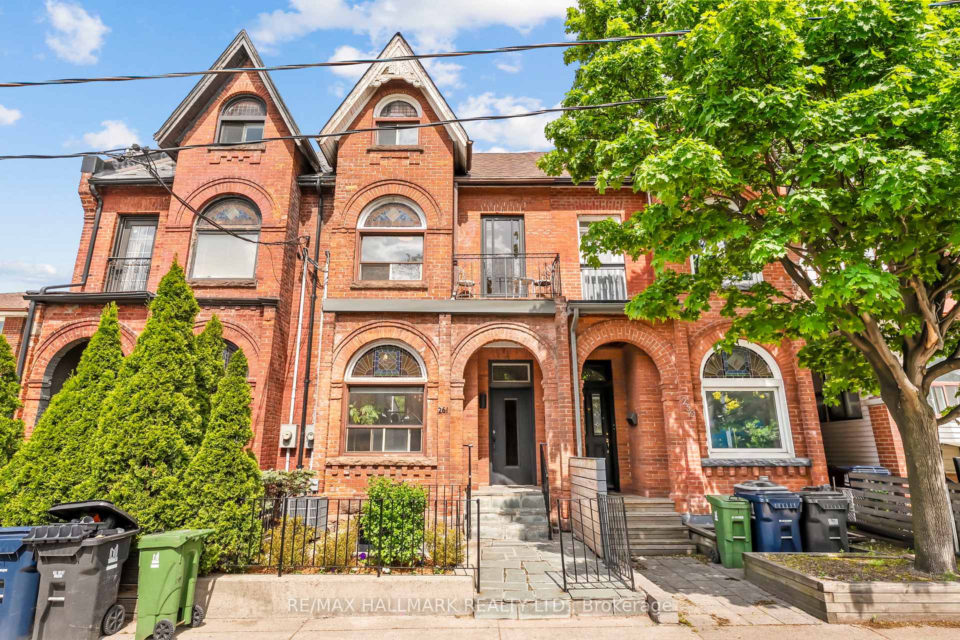261 Ossington Avenue, Toronto C01, ON, exterior