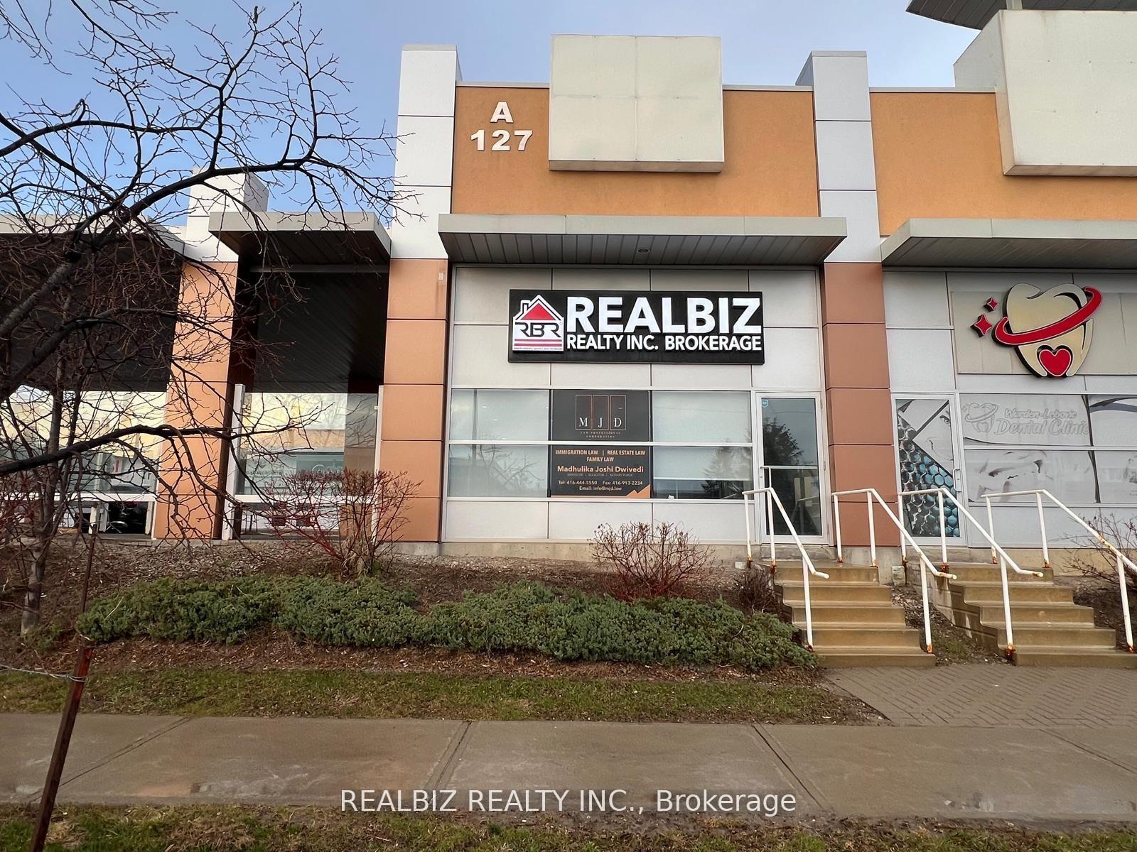 A04 - 127 Lebovic Avenue, Toronto E04, ON, exterior