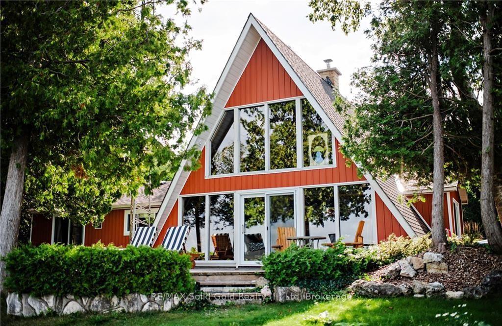 68 Parker Island Road, Northern Bruce Peninsula, ON, exterior