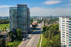307 - 1461 Lawrence Avenue, Toronto W04, ON, exterior