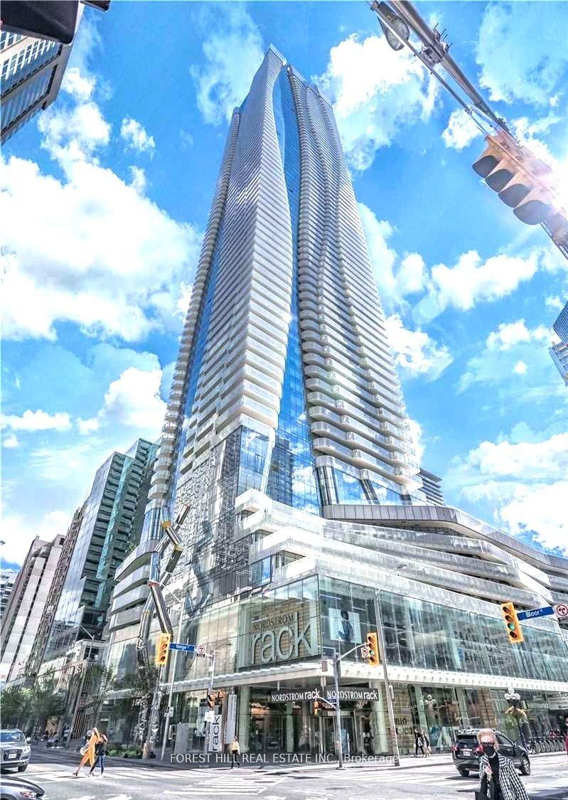 5210 - 1 Bloor Street E, Toronto C08, ON, exterior