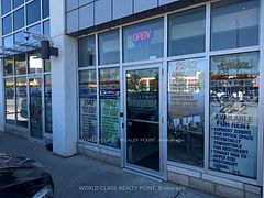 C115 - 55 Lebovic Avenue, Toronto E04, ON, exterior