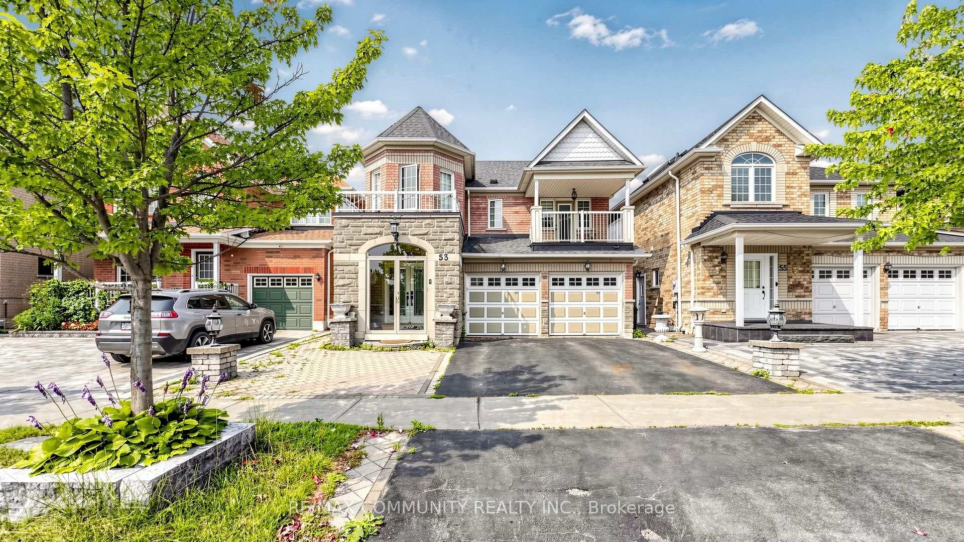 Bsmt - 53 Quietbrook Crescent, Toronto E11, ON, exterior
