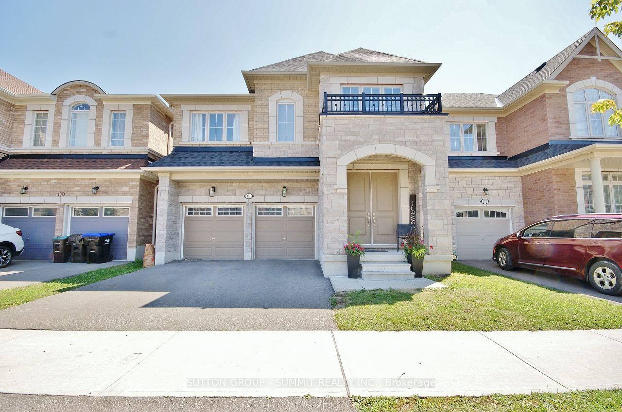 174 Stevenson Crescent, Bradford West Gwillimbury, ON, exterior