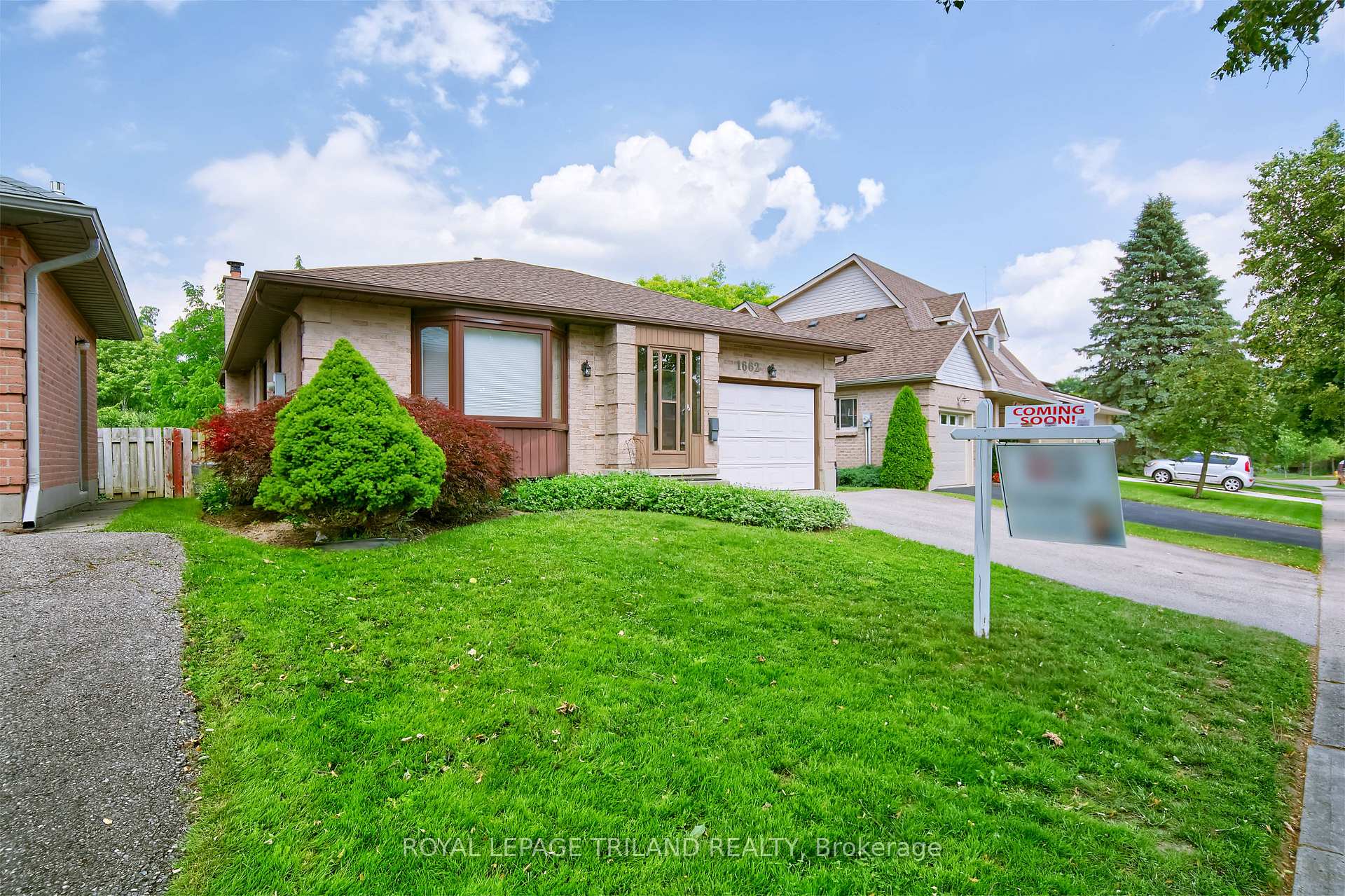 1662 Attawandaron Road, London North, ON, exterior