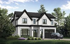 Lot 101 Douglas Avenue, Oakville, ON, exterior