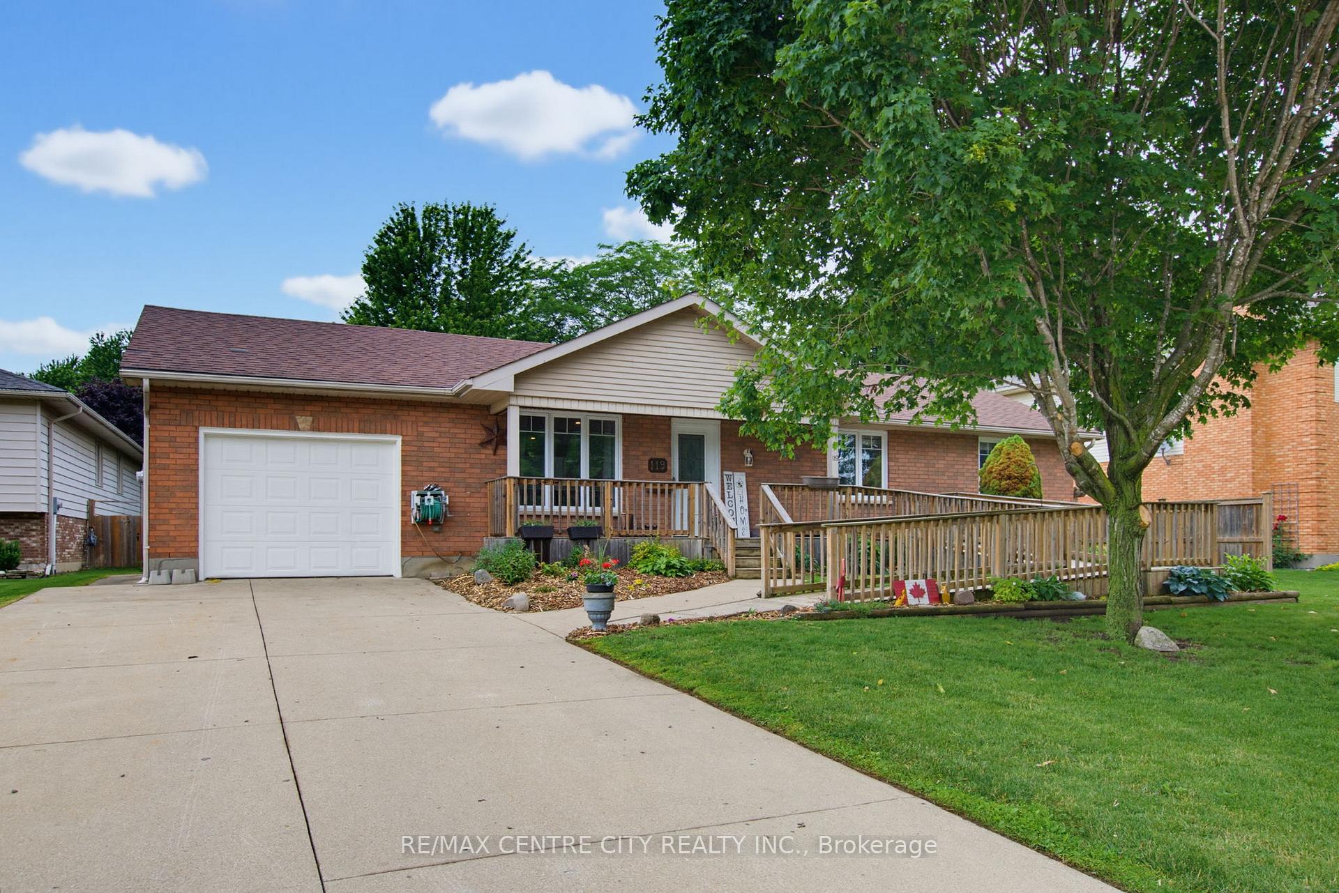 119 Anderson Avenue, Southwest Middlesex, ON, exterior