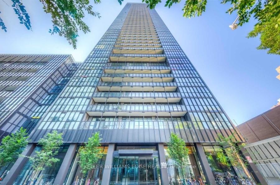 2809 - 101 Charles Street E, Toronto C08, ON, exterior