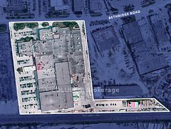 25 Bethridge Road, Toronto W10, ON, exterior