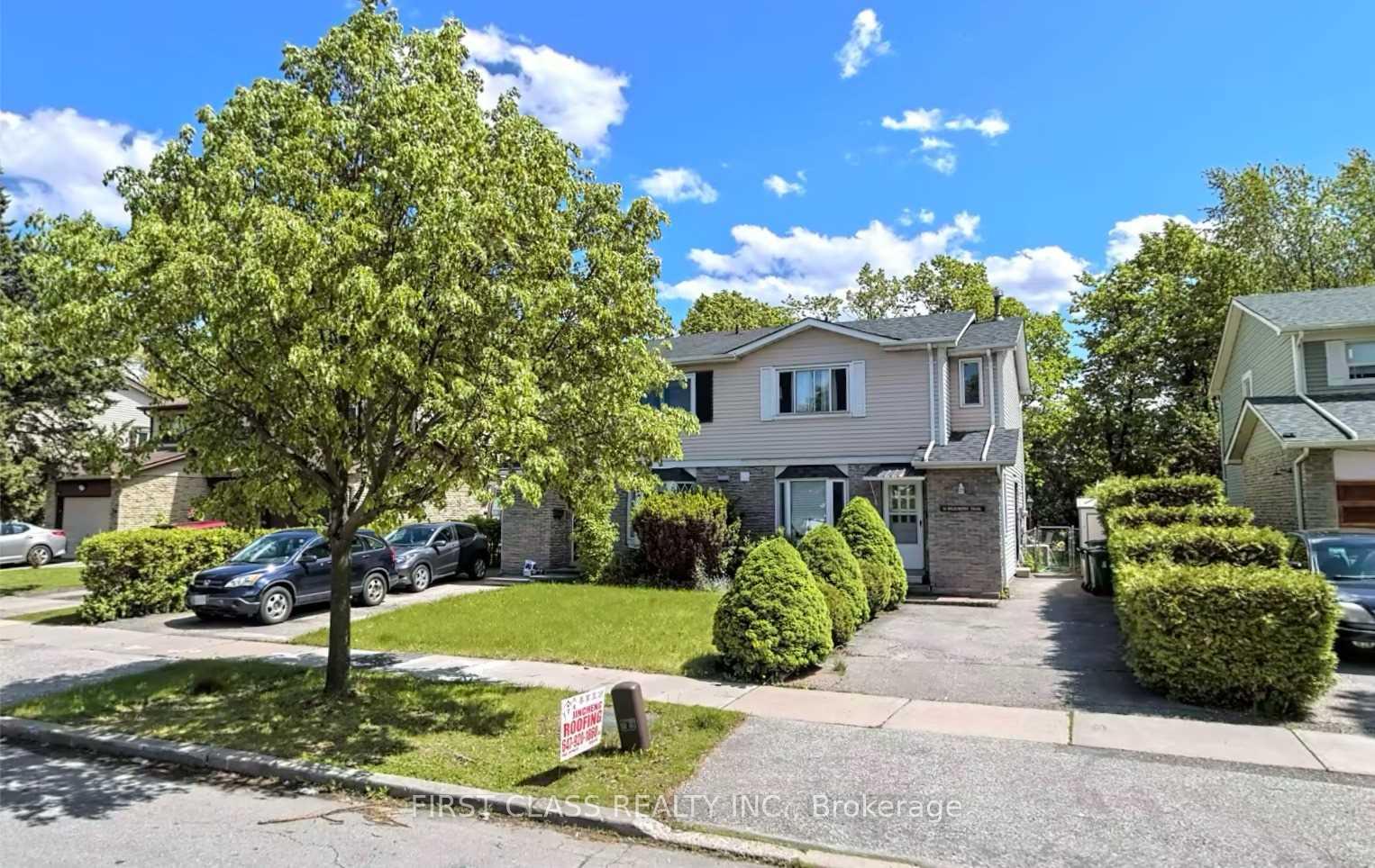 53 Hollyberry Trail, Toronto C15, ON, exterior