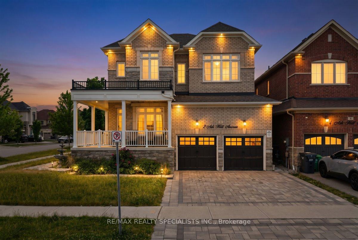 2 Ash Hill Avenue, Caledon, ON, exterior