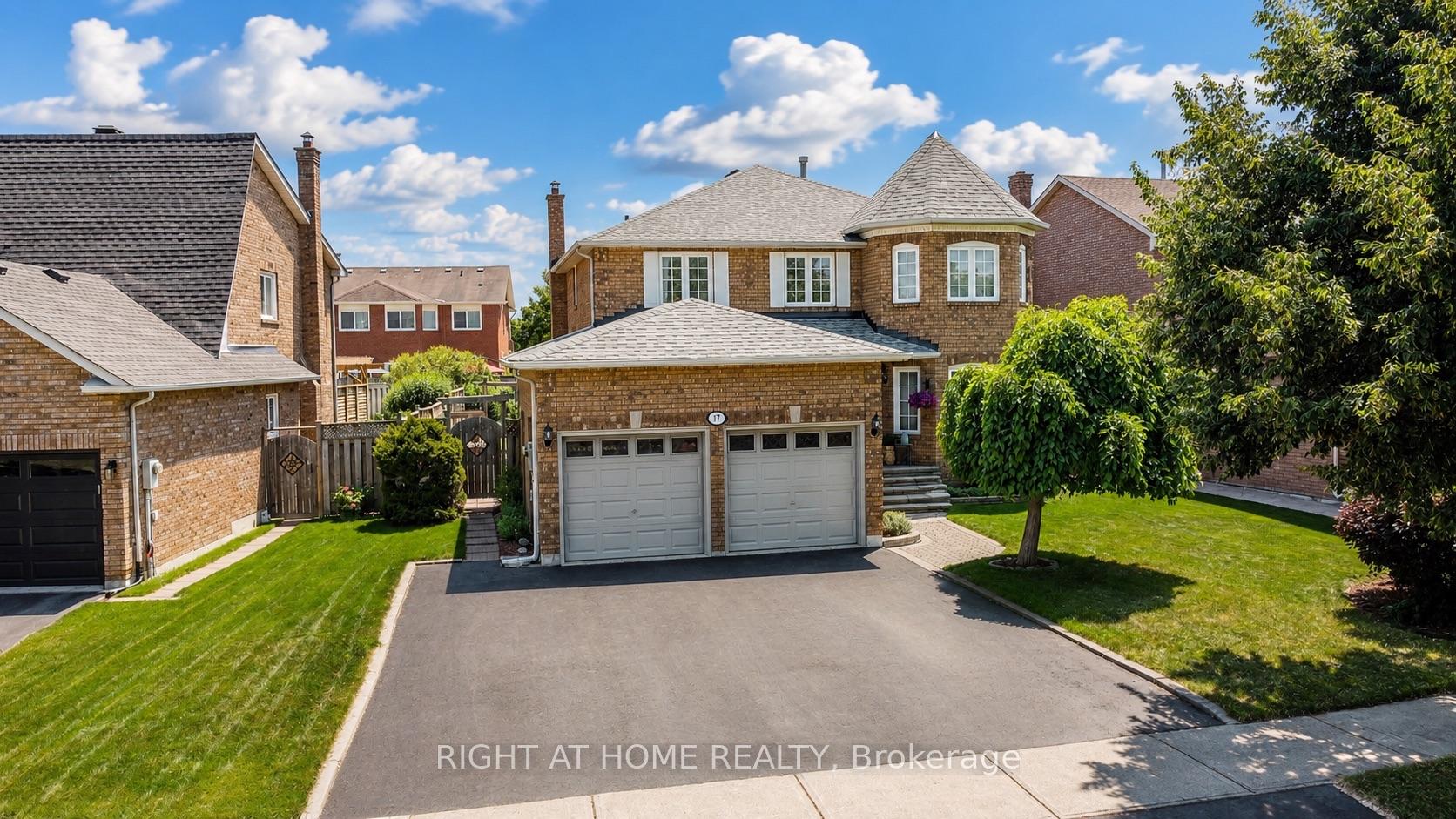 17 Eaton Street, Halton Hills, ON, exterior