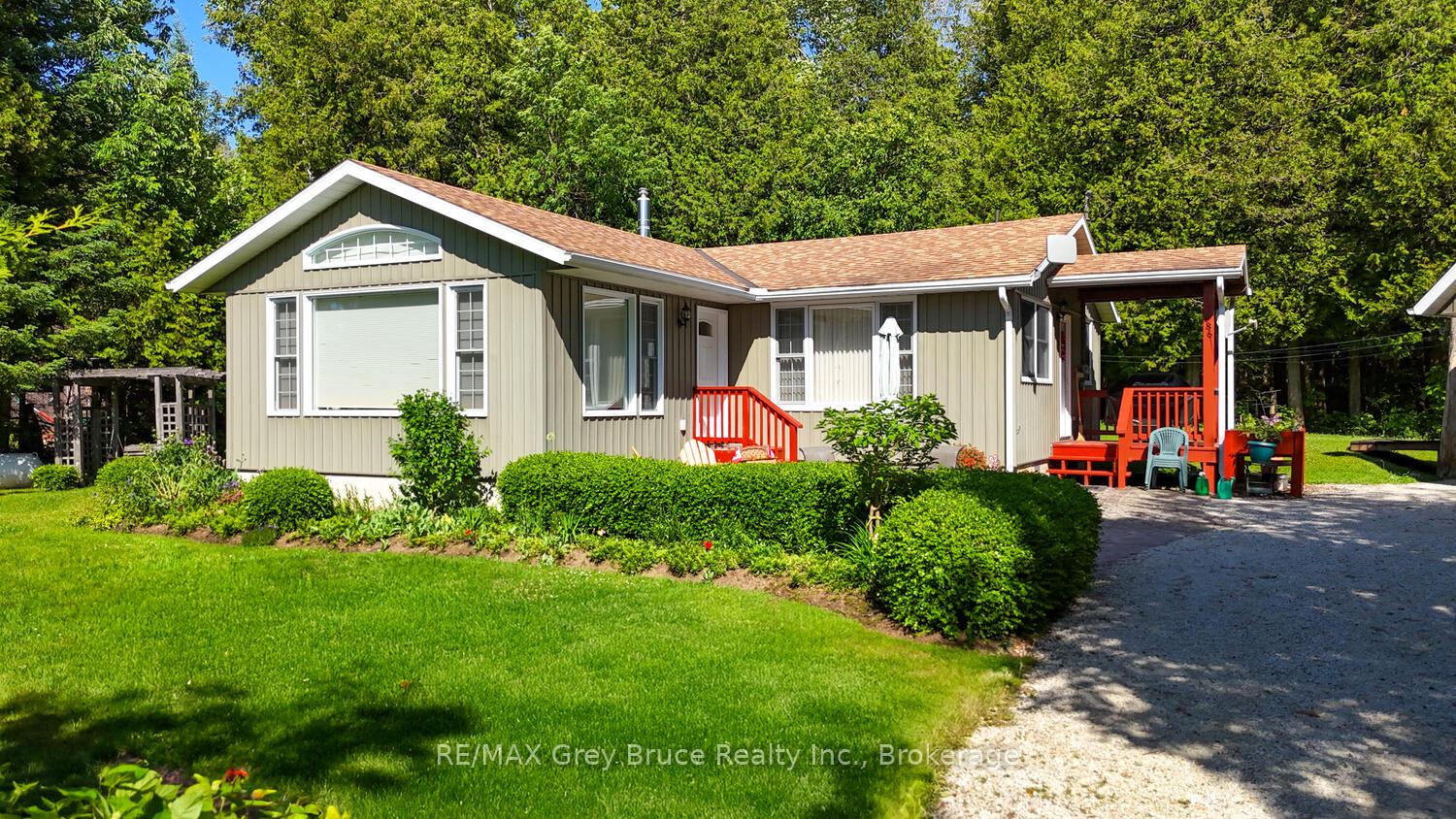 186 Hope Bay Road, South Bruce Peninsula, ON, exterior