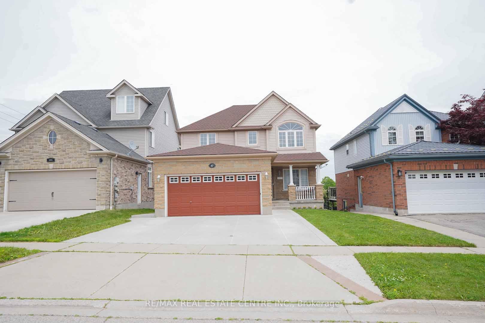 187 Adler Drive, Cambridge, ON, exterior