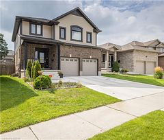 1285 Whetherfield Street, London North, ON, exterior
