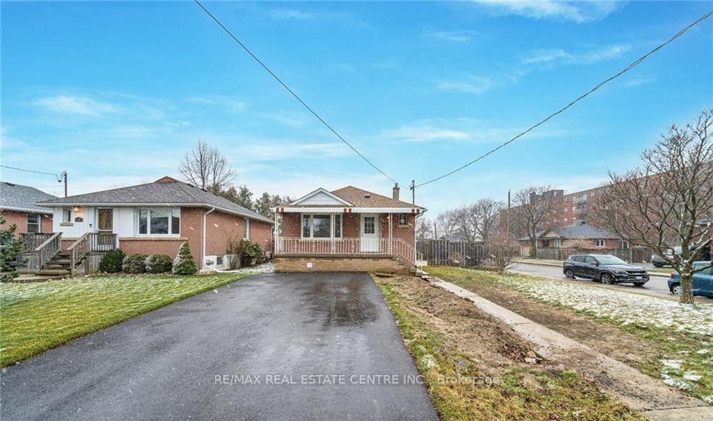 Basement Only - 364 EAST 14TH Street, Hamilton, ON, exterior