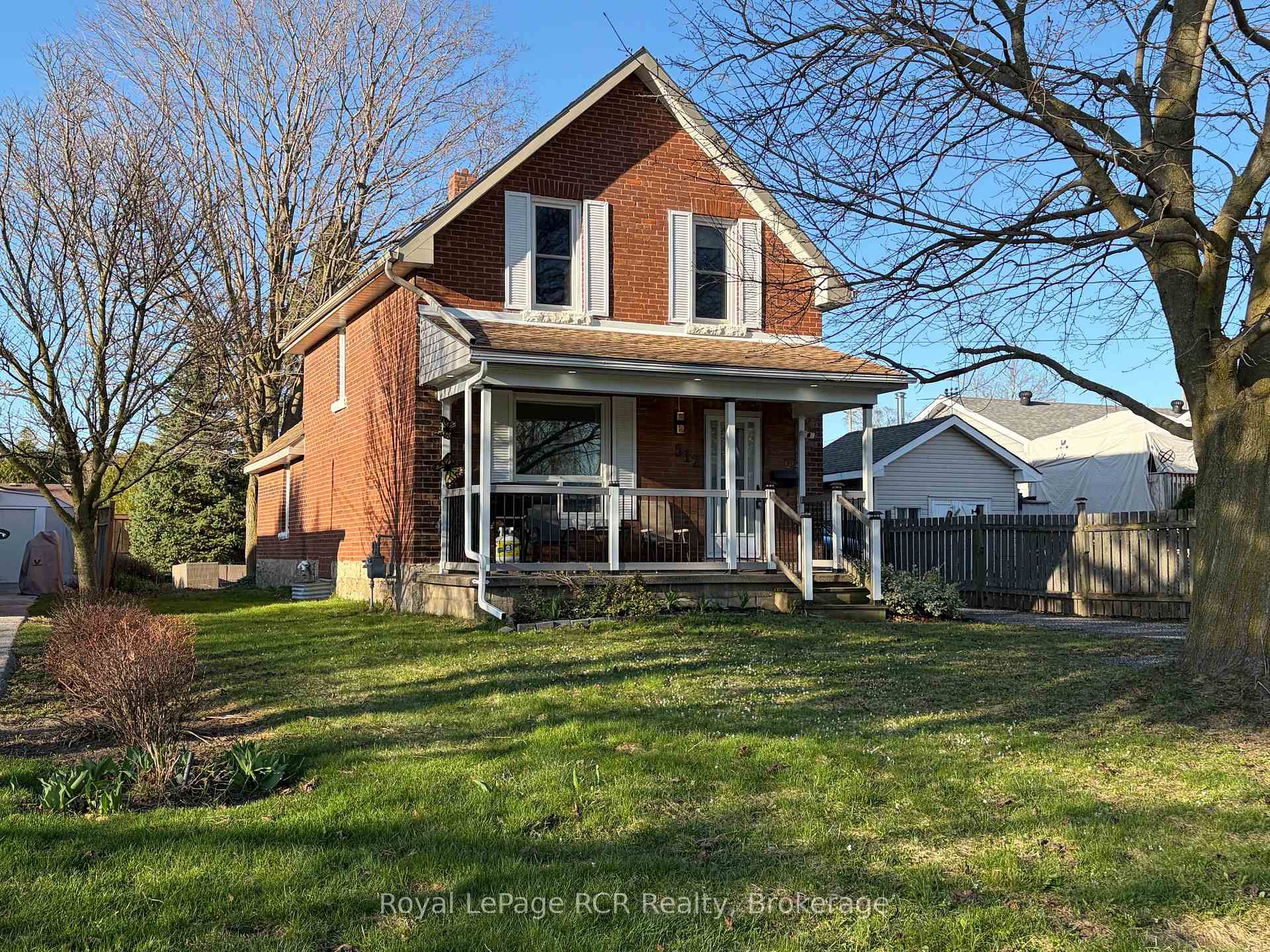 512 18th Street E, Owen Sound, ON, exterior