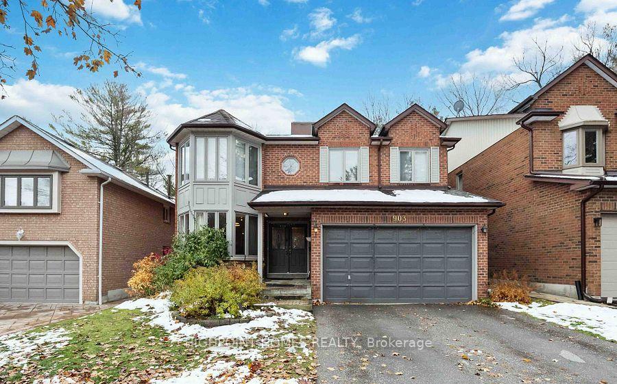 903 Alanbury Crescent, Pickering, ON, exterior