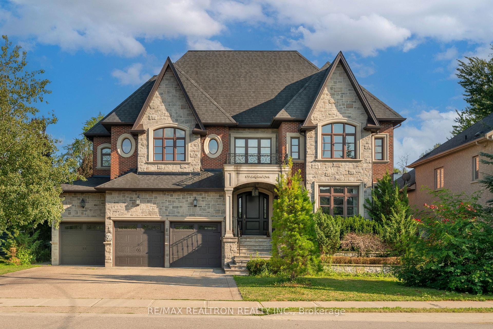 173 Lakeland Crescent, Richmond Hill, ON, exterior