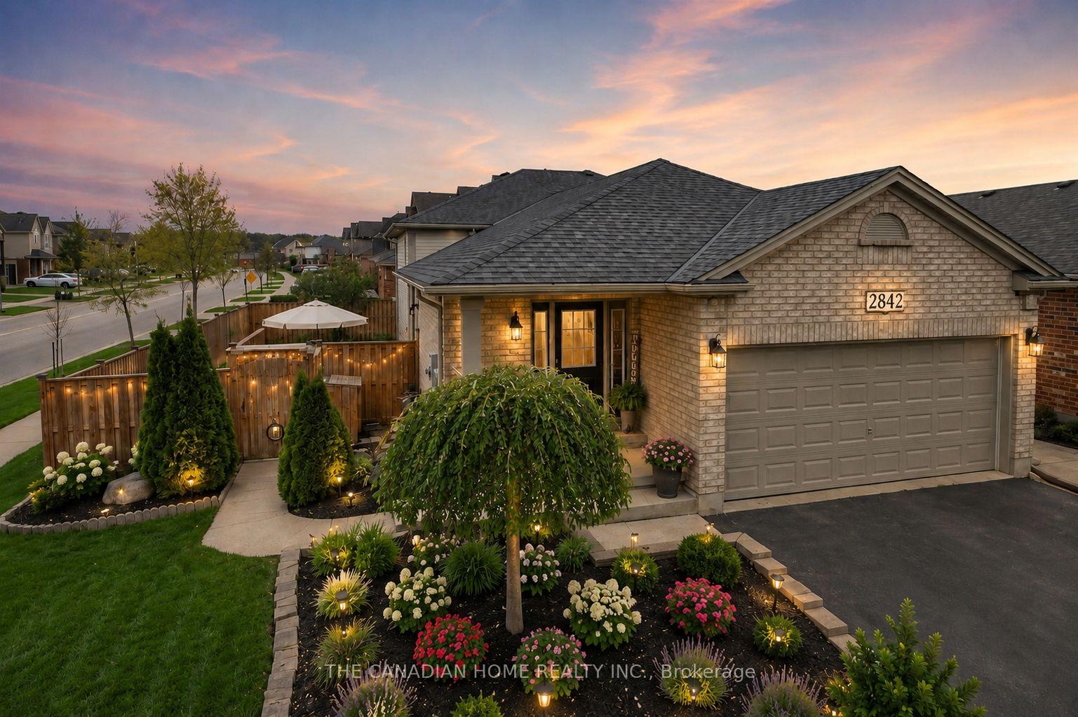 2842 MEADOWGATE Boulevard, London South, ON, exterior