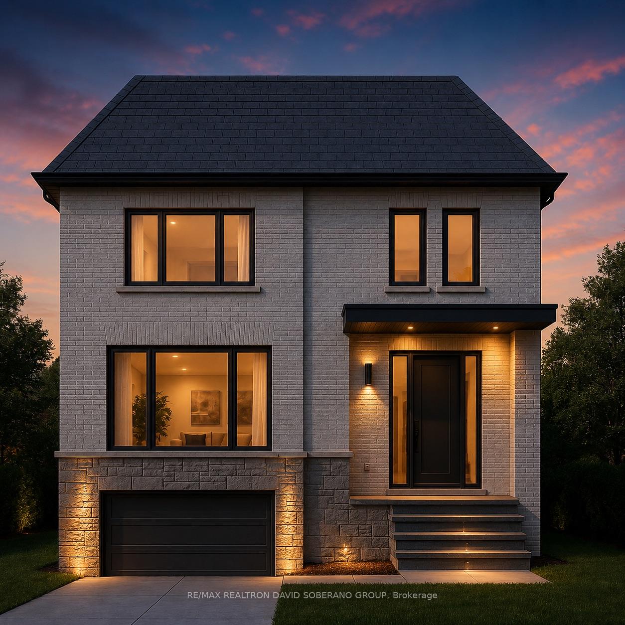 154 Cocksfield Avenue, Toronto C06, ON, exterior