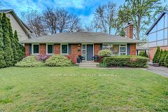 1493 CONSTANCE Drive, Oakville, ON, exterior