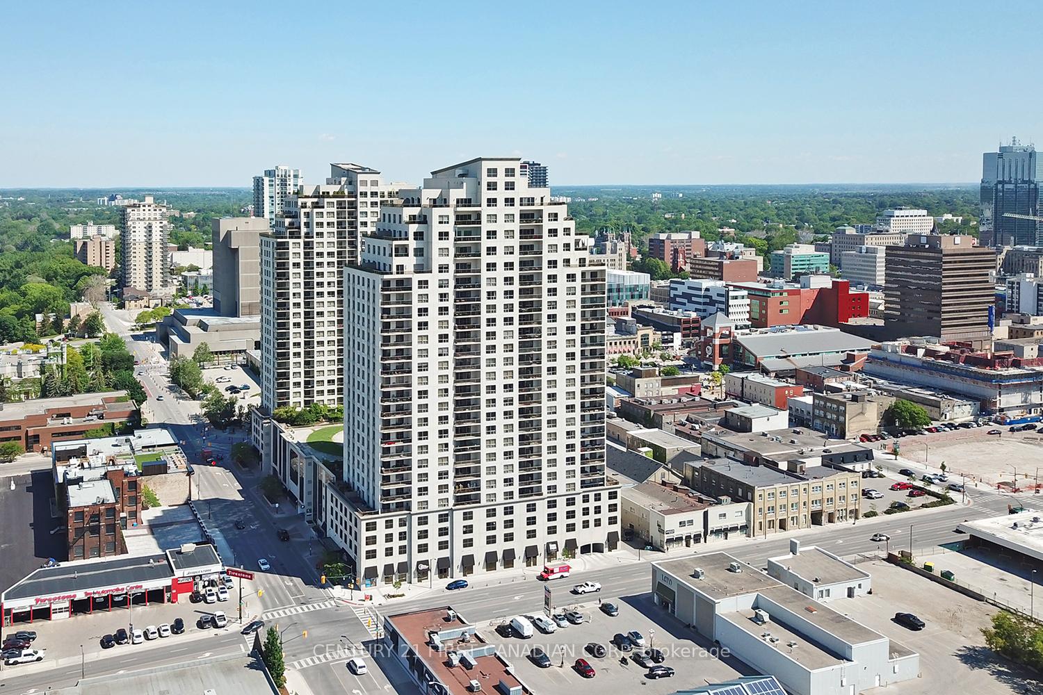 2108 - 330 Ridout Street N, London East, ON, exterior