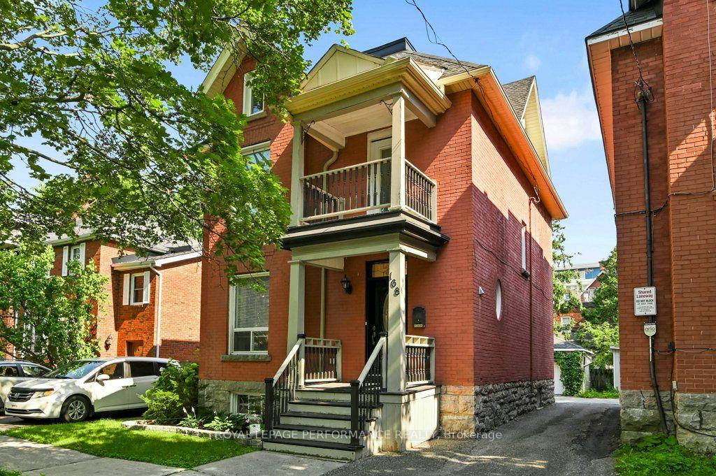 168 Stewart Street, Lower Town - Sandy Hill, ON, exterior