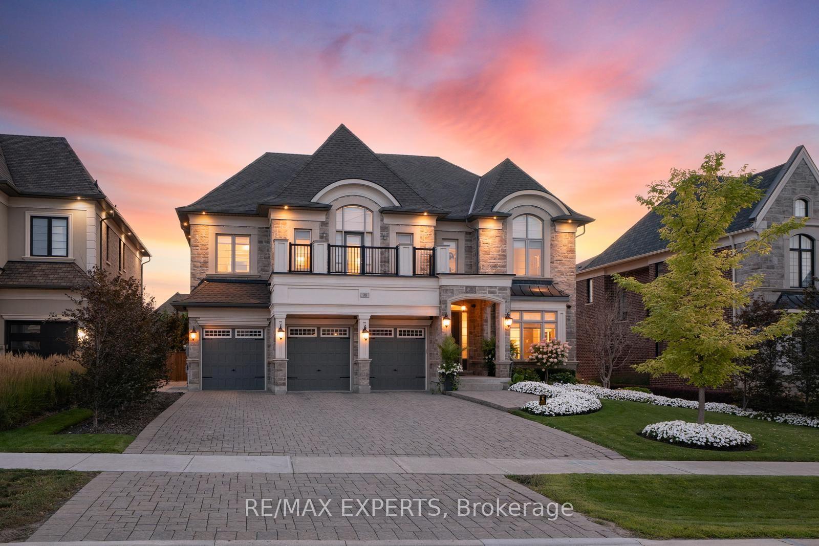 98 Endless Circle, Vaughan, ON, exterior