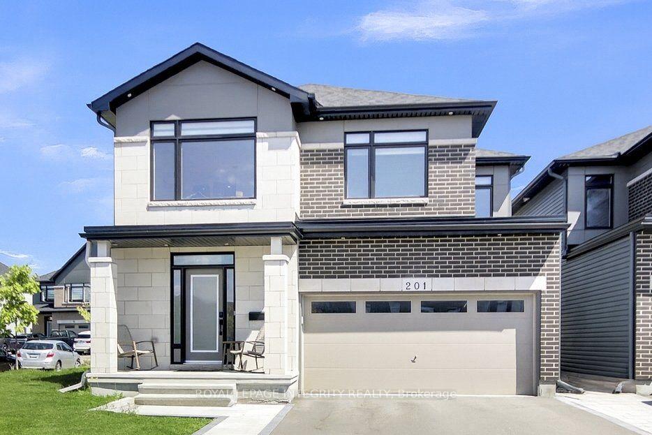 201 Reisling Way, Leitrim, ON, exterior