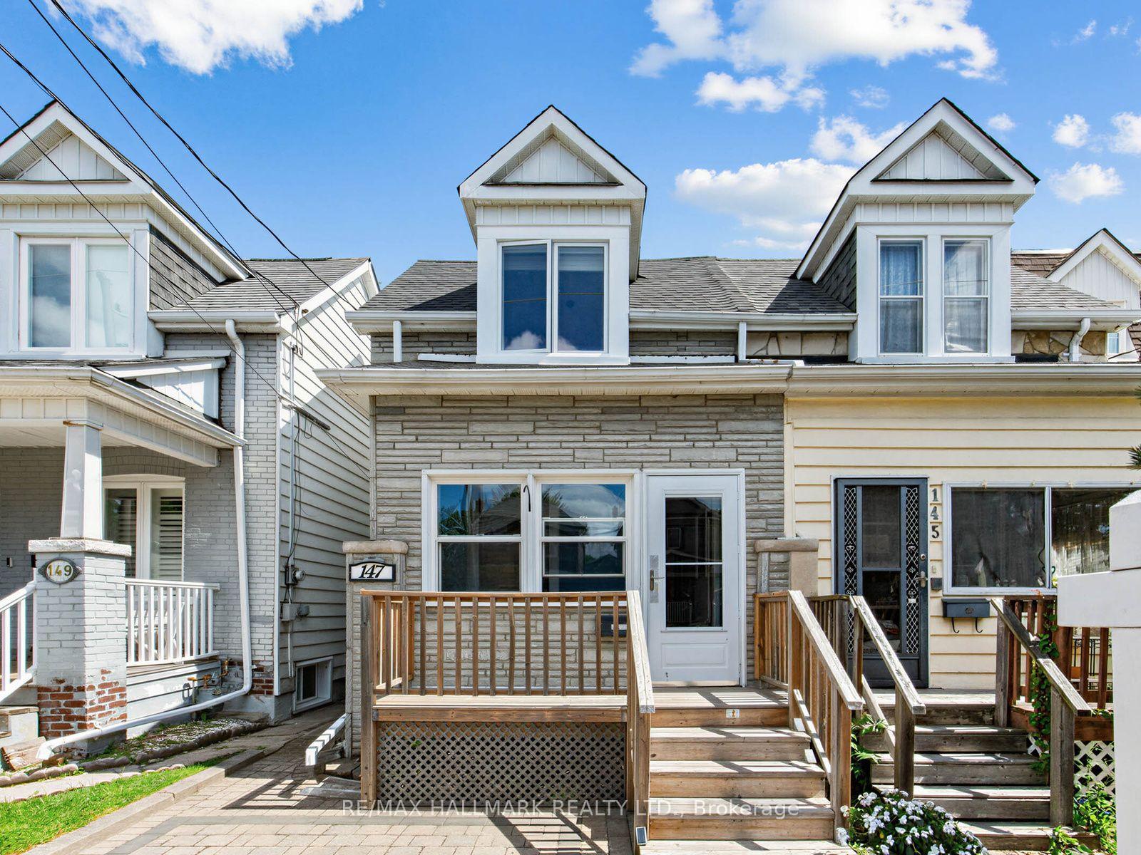 147 Chisholm Avenue, Toronto E03, ON, exterior
