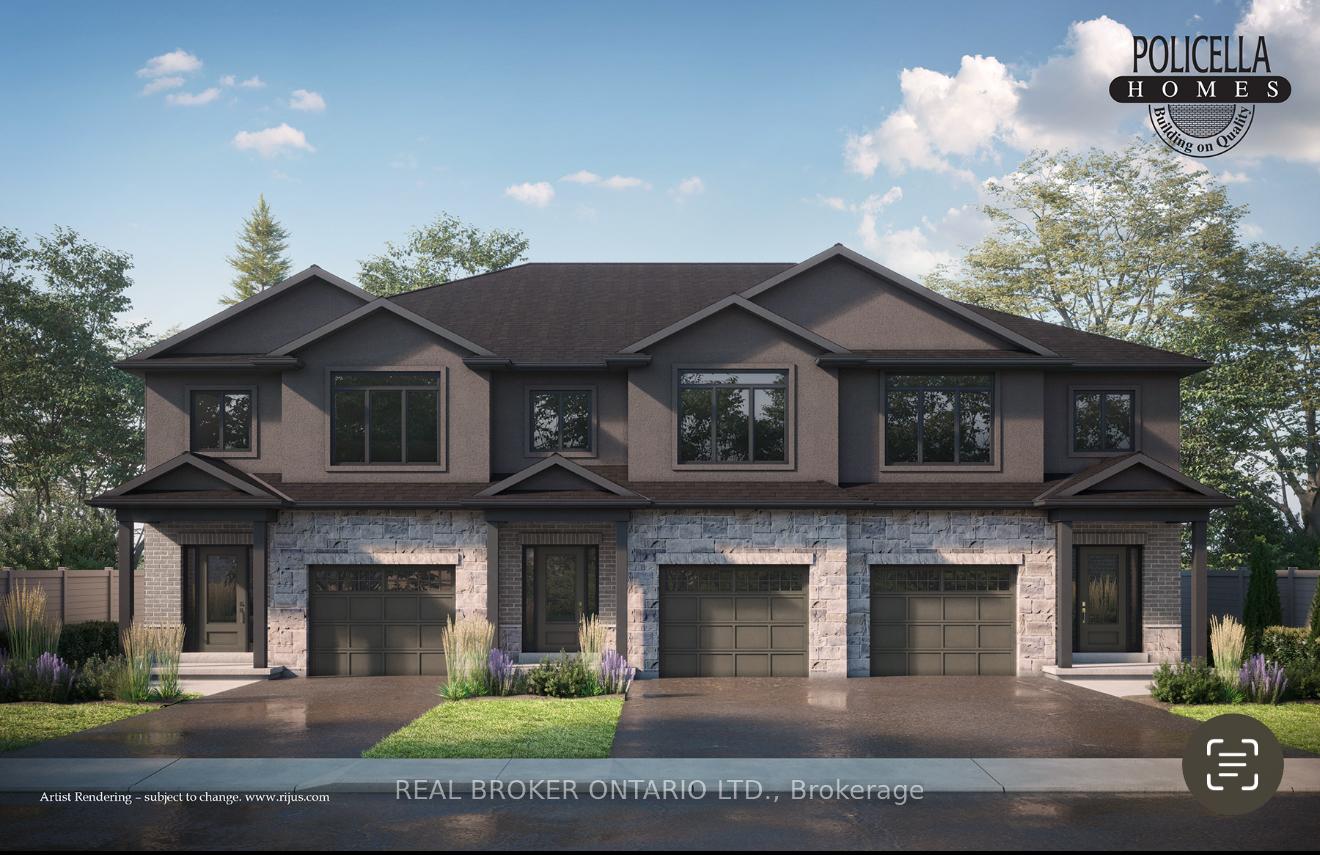 50 AUSTIN Drive, Welland, ON, exterior