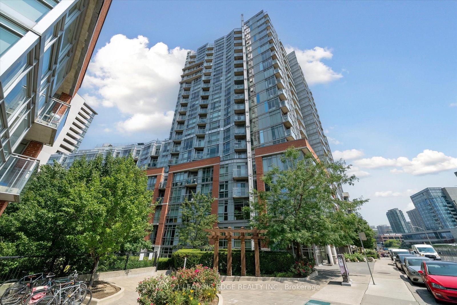 1607 - 150 Sudbury Street, Toronto C01, ON, exterior