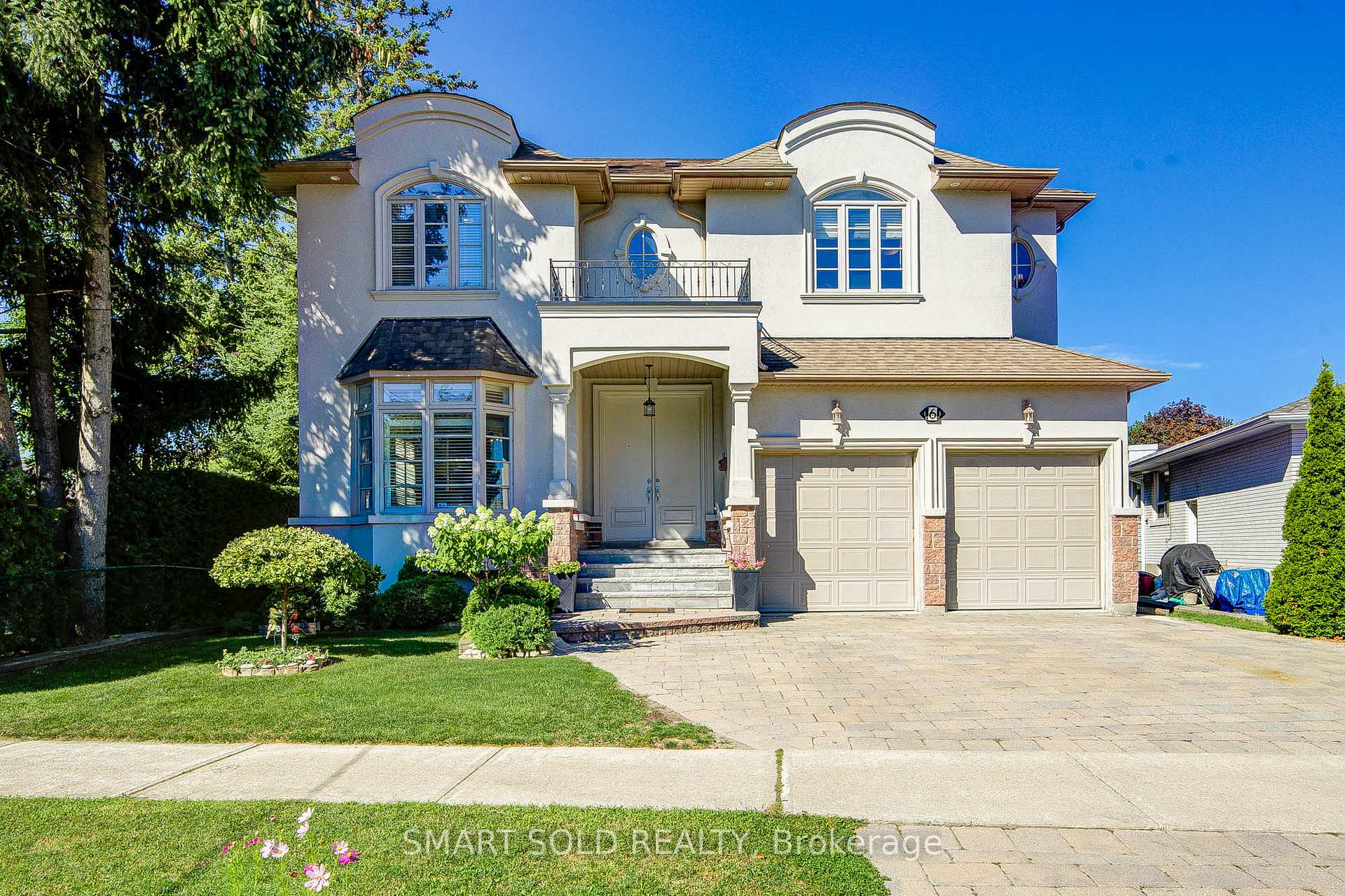6 Brill Crescent, Toronto C07, ON, exterior