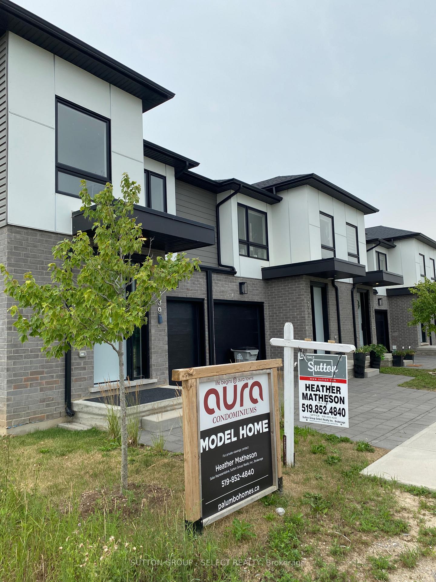 203 - 175 DOAN Drive, Middlesex Centre, ON, exterior