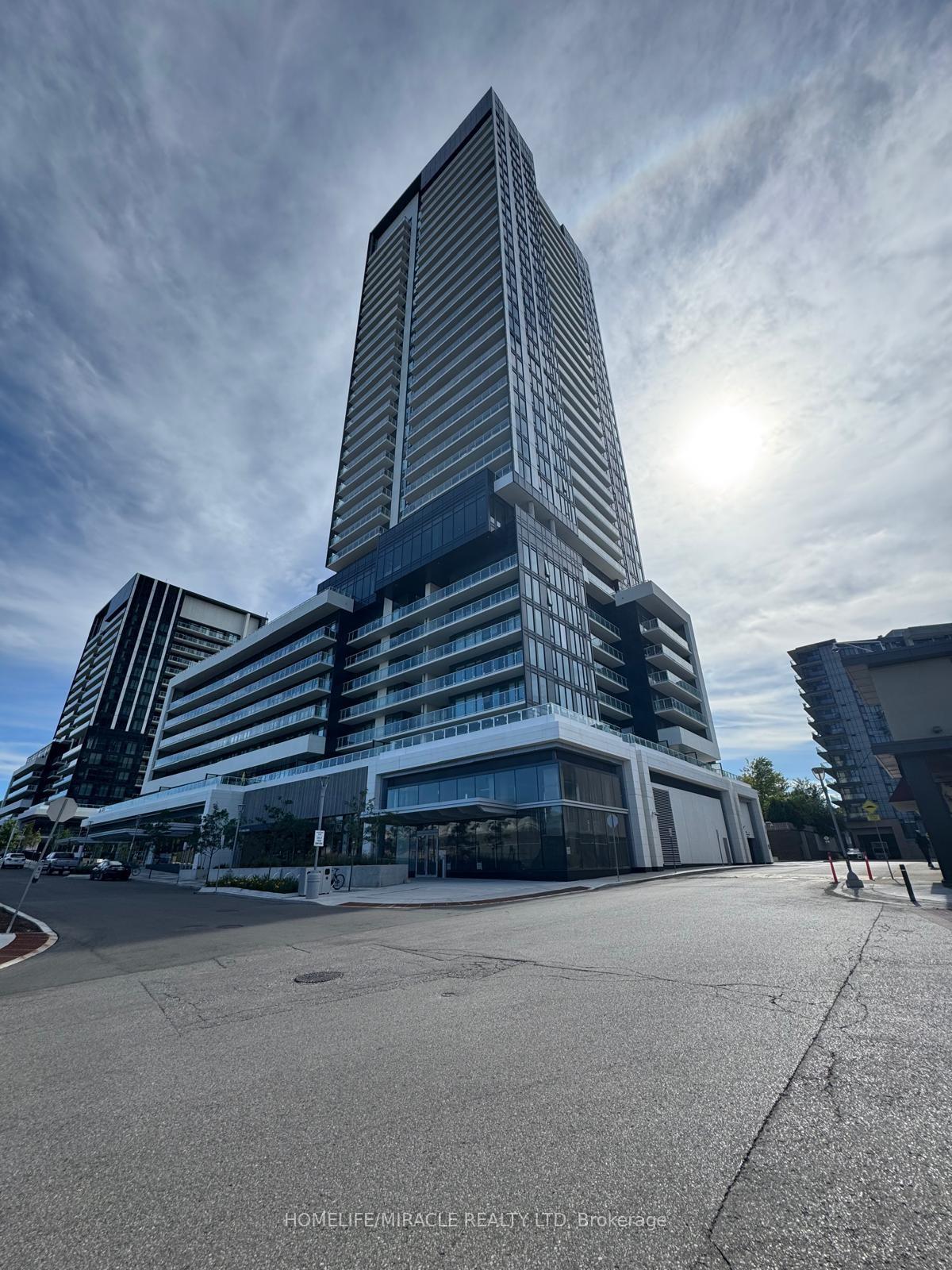 2509 - 50 O'neill Road, Toronto C13, ON, exterior