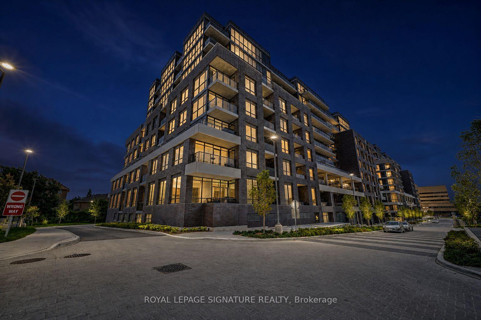 548 - 26 Gibbs Road, Toronto W08, ON, exterior