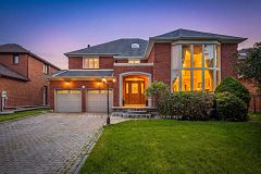 5859 Riverside Place, Mississauga, ON, exterior