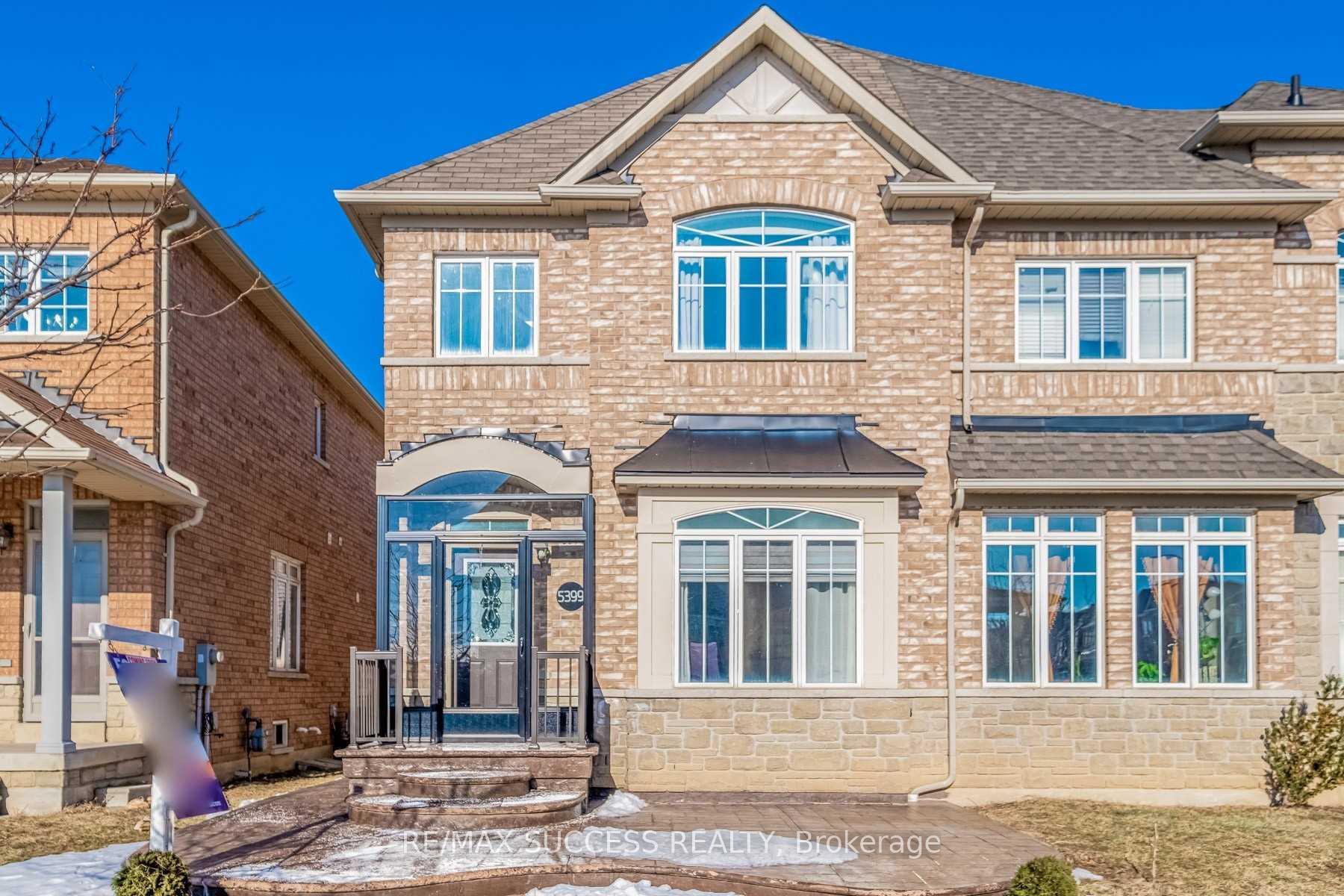 5399 Festival Drive, Mississauga, ON, exterior