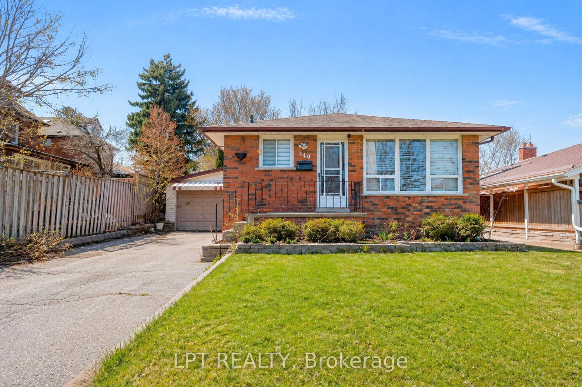 340 Fairlawn Street, Oshawa, ON, exterior