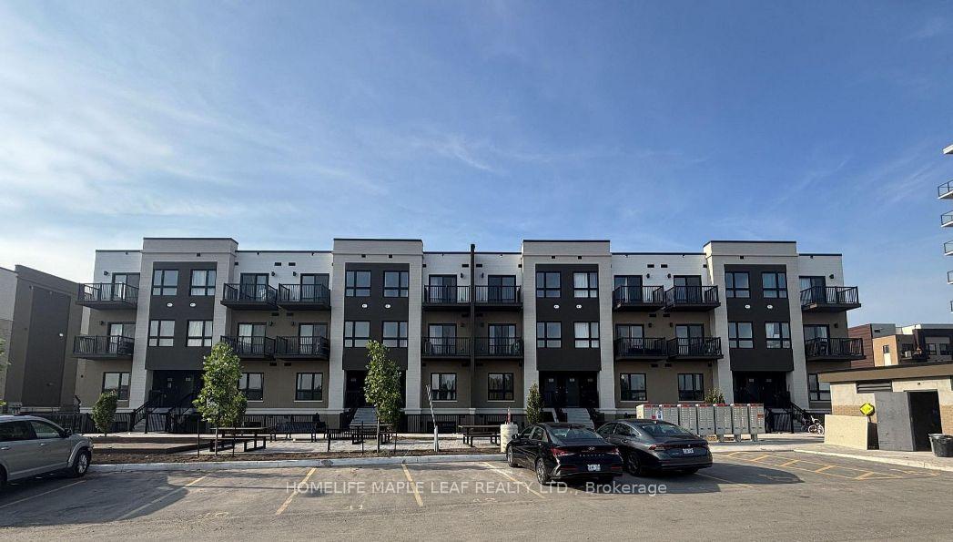 Q7 - 25 Palace Street, Kitchener, ON, exterior