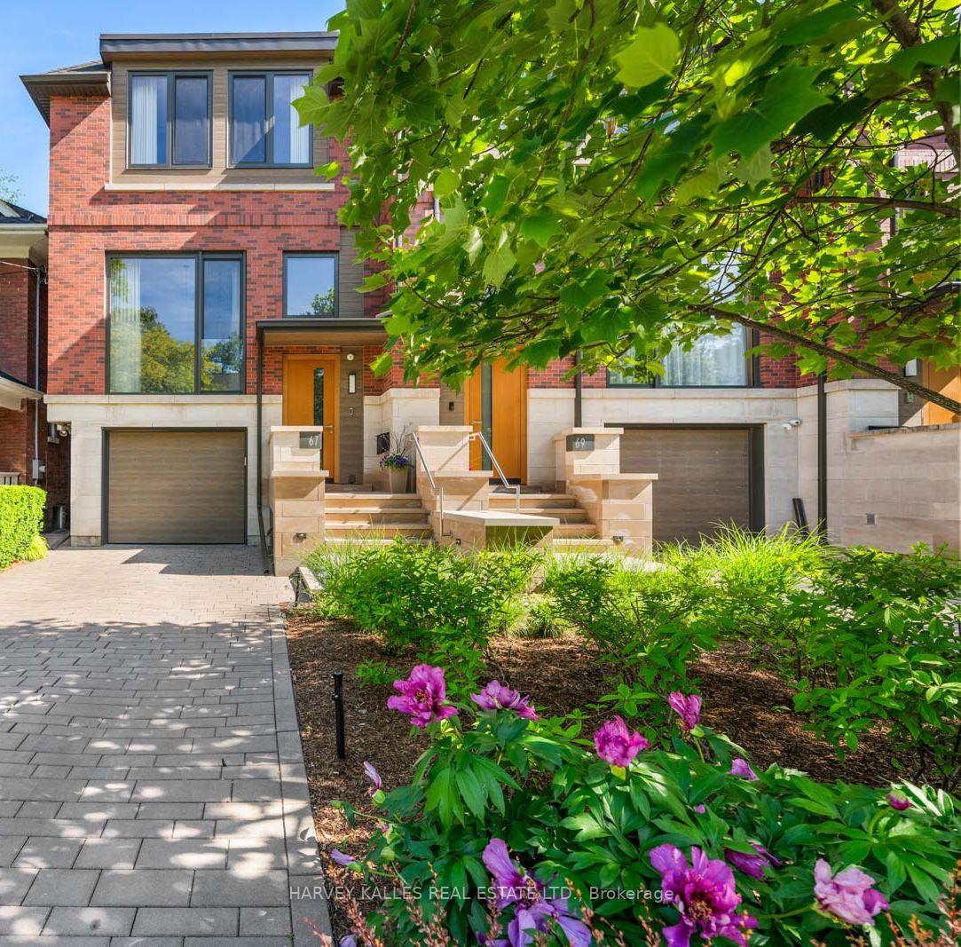 67 Heath Street W, Toronto C02, ON, exterior