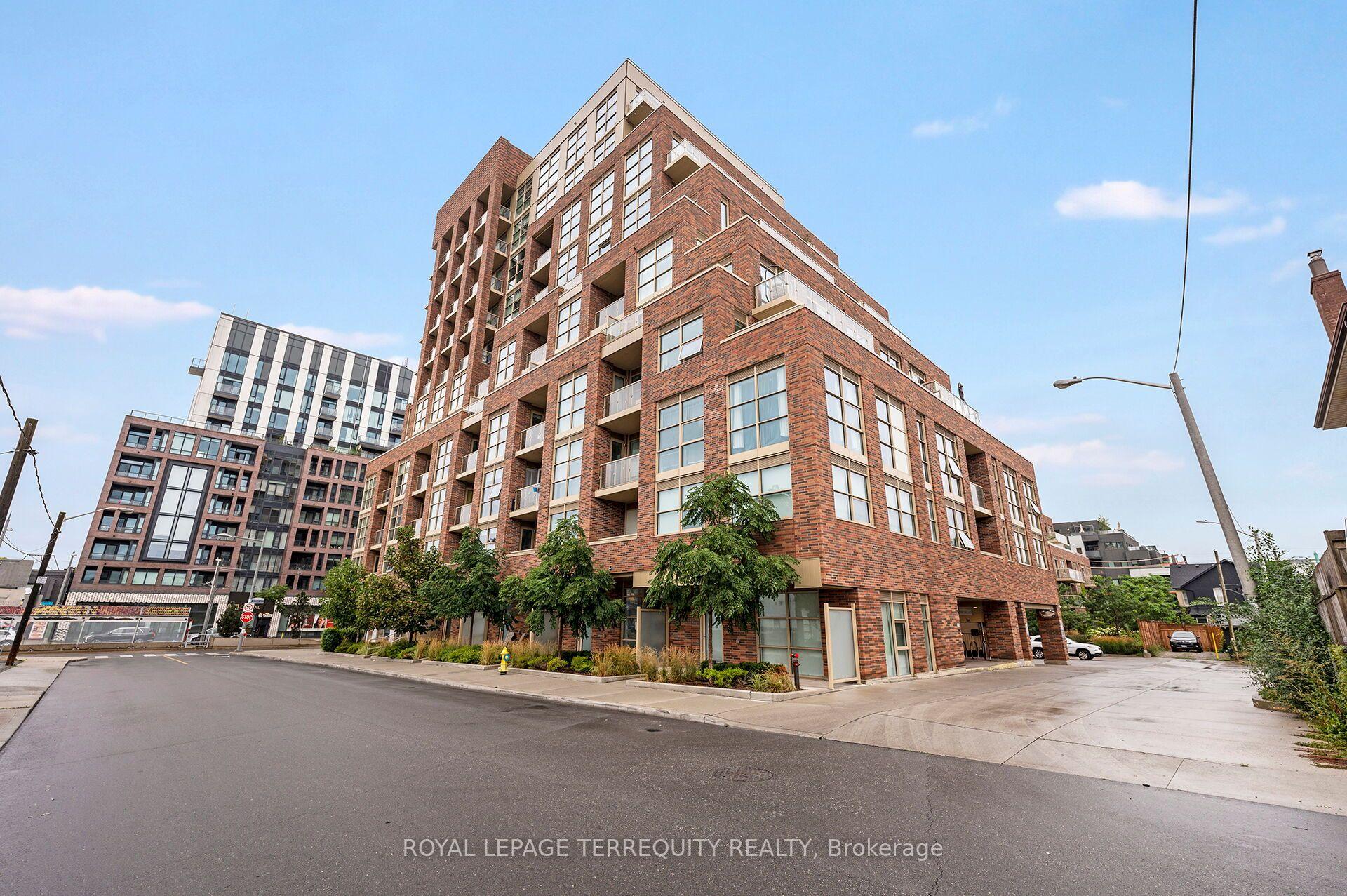 804 - 1787 St Clair Avenue W, Toronto W03, ON, exterior